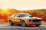 Ford Mustang Fastback Retrobuilt 1969 года